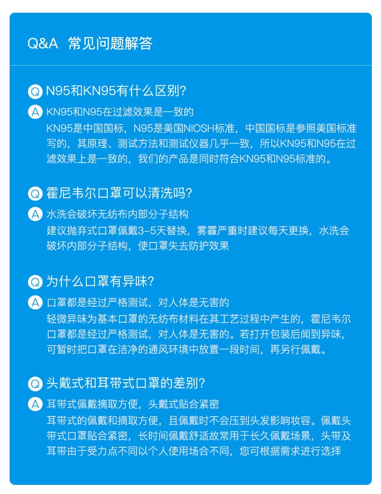 霍尼韦尔（Honeywell） H950SE KN95折叠式口罩 （头带式）